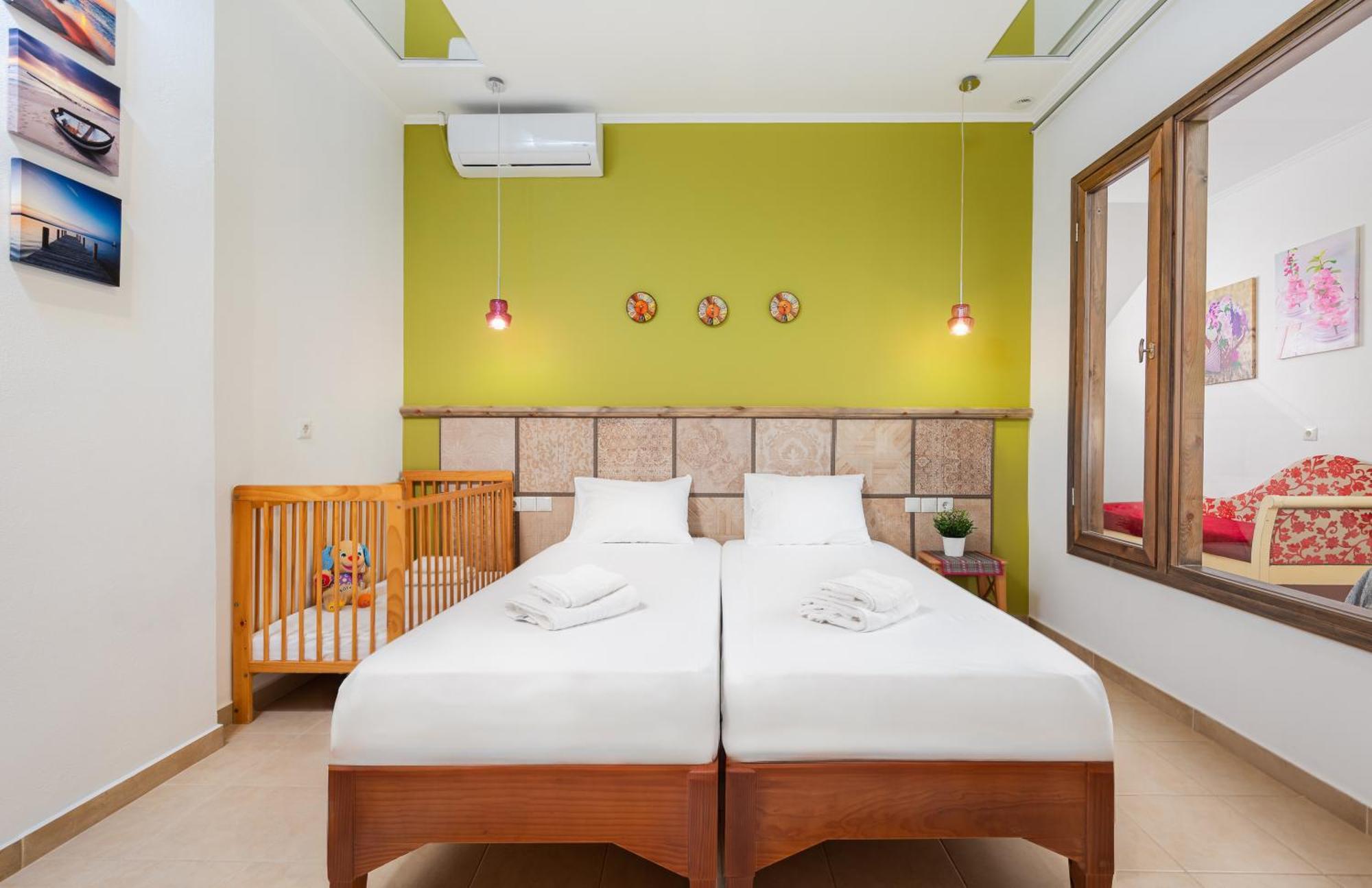More Crete Village House Koutouloufari - New Outdoor Pool - 6 Guests Hersonissos  Exterior foto