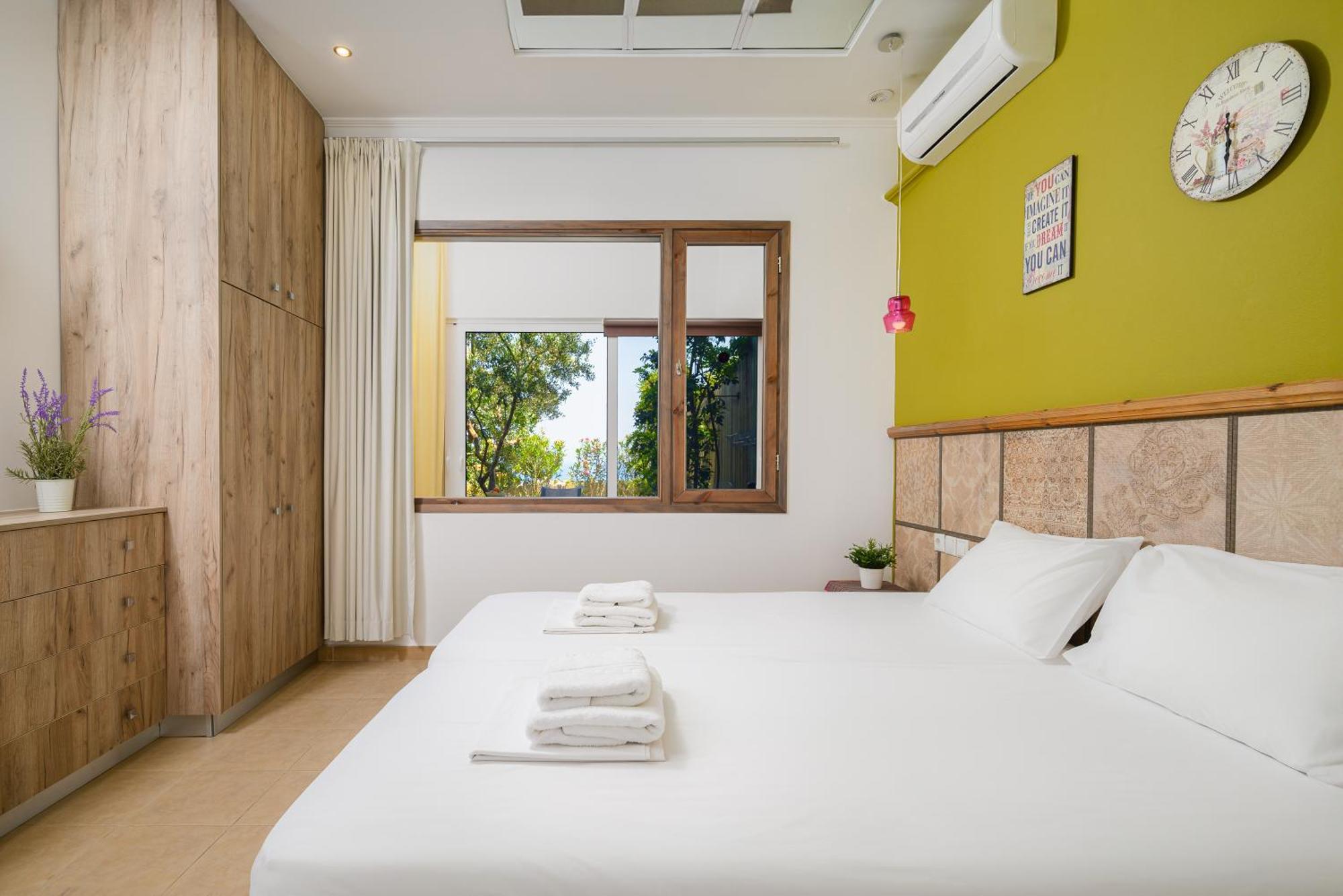 More Crete Village House Koutouloufari - New Outdoor Pool - 6 Guests Hersonissos  Exterior foto