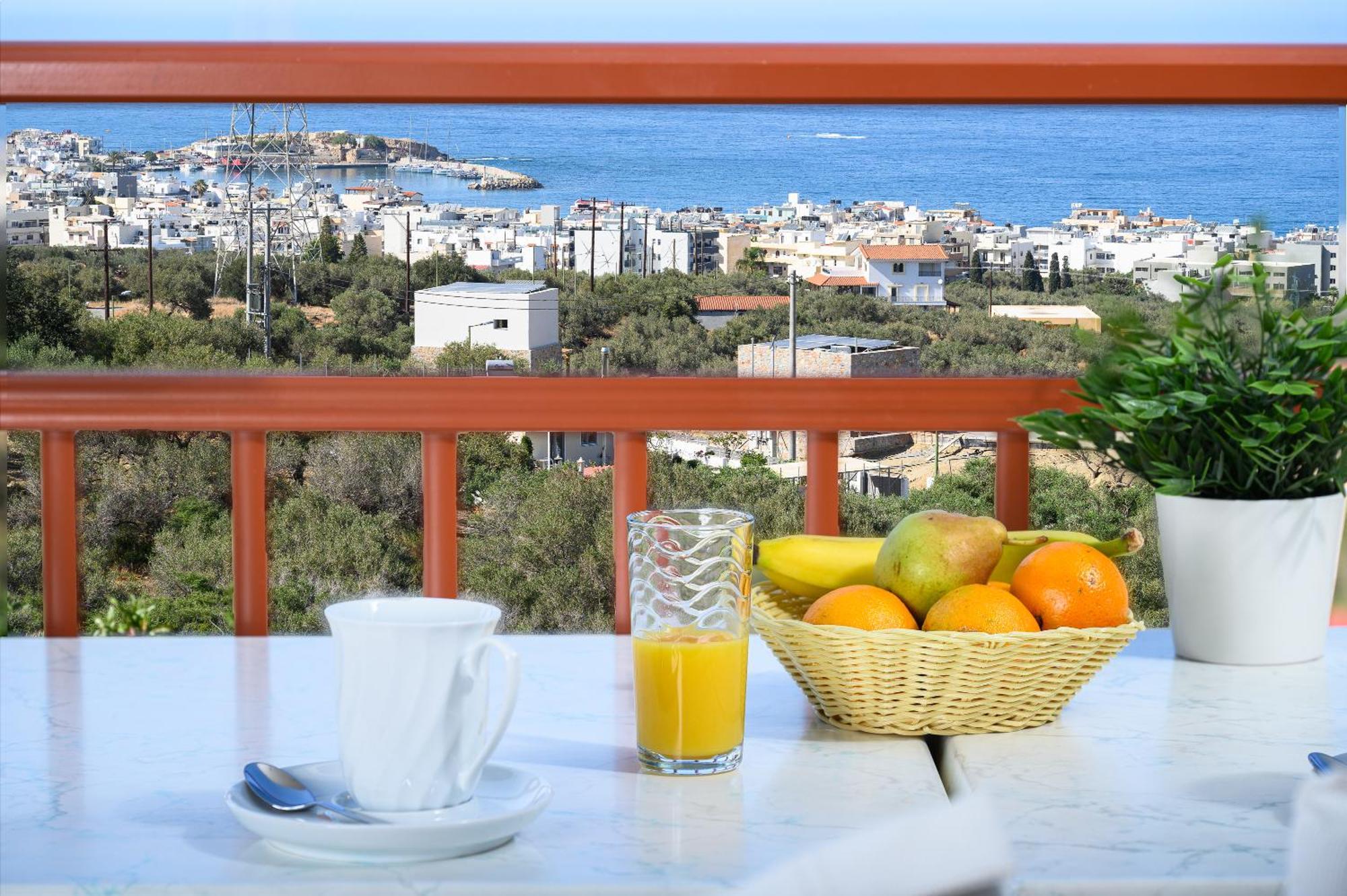 More Crete Village House Koutouloufari - New Outdoor Pool - 6 Guests Hersonissos  Exterior foto